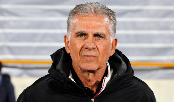 “This is not just a job, it is a mission” – Carlos Queiroz on Black stars appointment