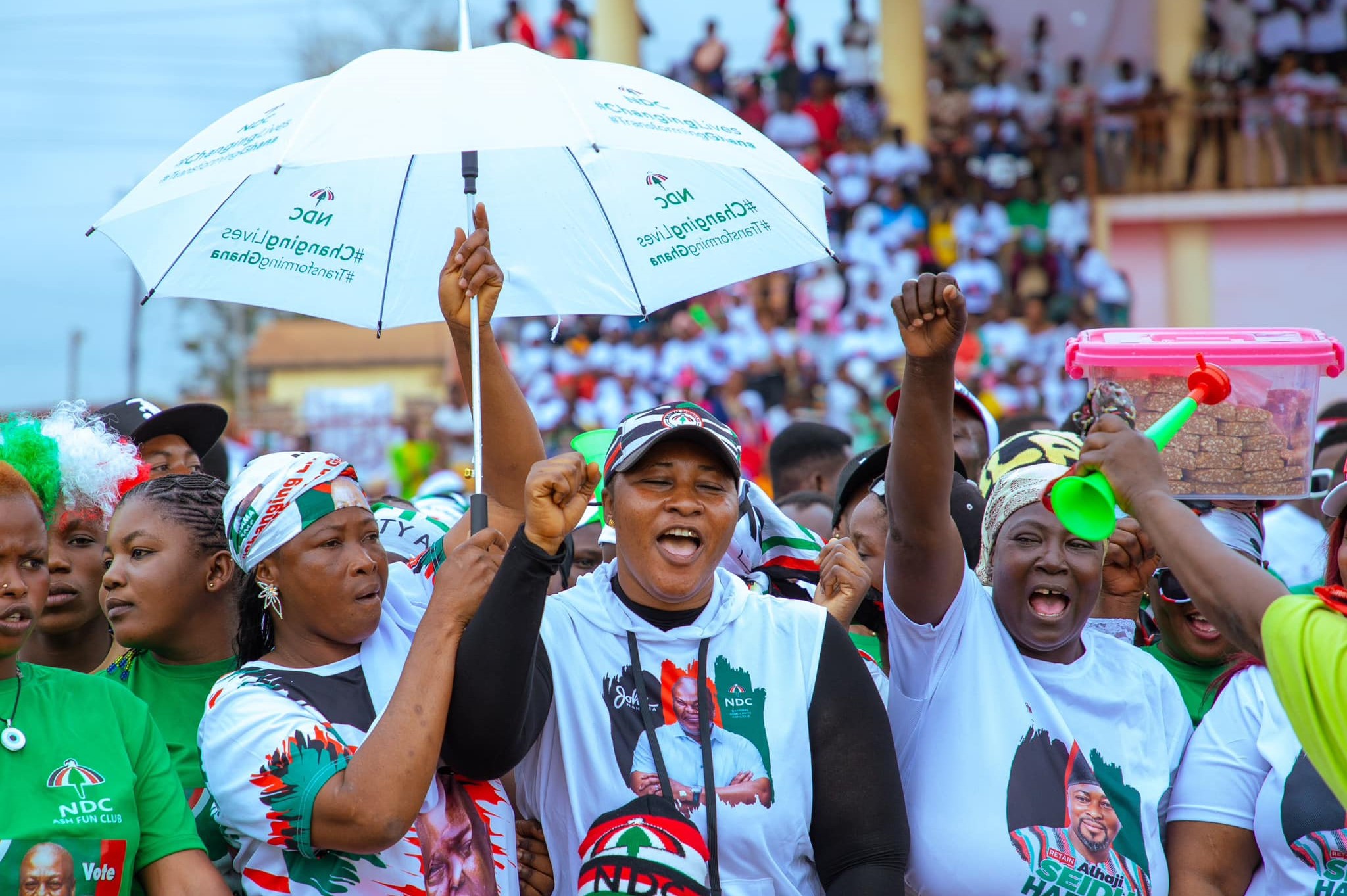 78% of NDC delegates worried about job scarcity — Global InfoAnalytics