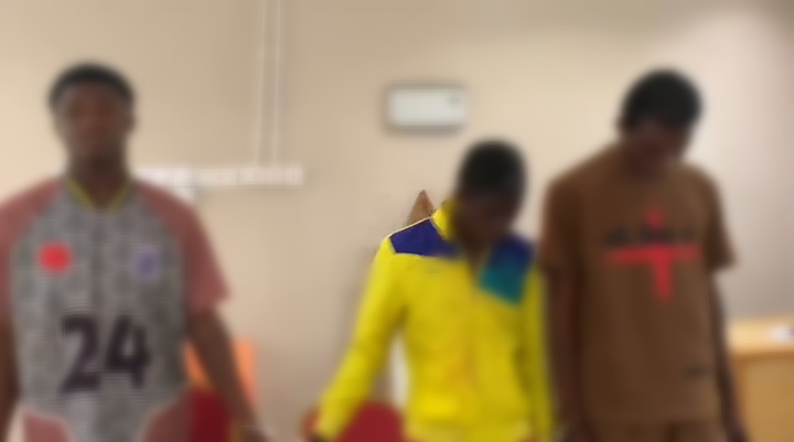 Obuasi Gold Robbery: two sentenced, one remanded — Ashanti South Police confirmed