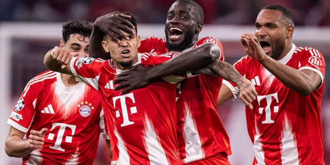 Late goals send Bayern into semis after Real thriller