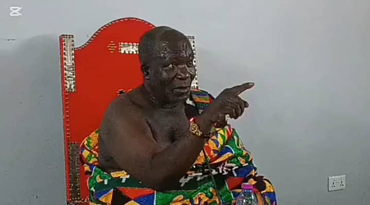 Gwira Chief urges Council of State member to remind President Mahama of road promise
