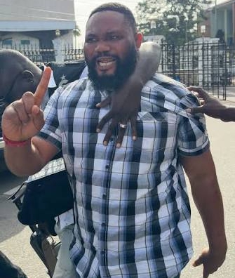 Baba Amando released on GH¢30k bail with two sureties
