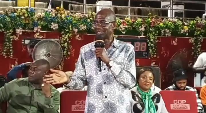 'Boankra Inland Port completion is my major target' — Asiedu Nketiah