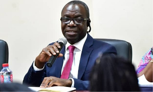 ECG injects 2,500 transformers to stabilise power supply - Kwabena Kpekpena
