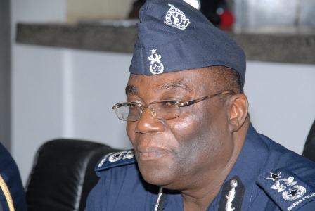 Former IGP Paul Tawiah Quaye reportedly passes on