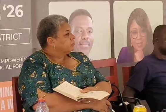 C/R: Awutu Senya West MP reaffirms commitment to better teacher accommodation and training