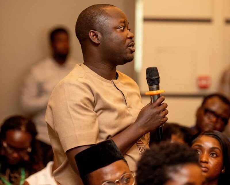 Benjamin Nsiah questions gov't response to Free Zones CEO controversy