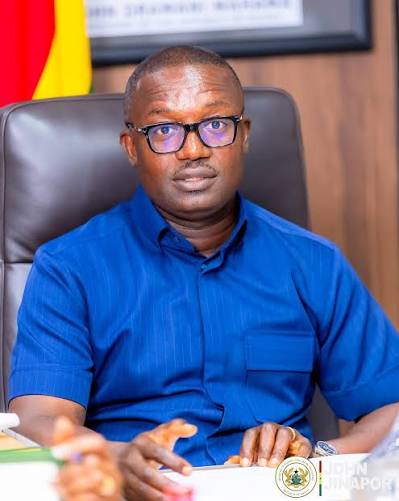 Fourth unit at Akosombo Dam successfully brought into operation- Energy minster confirms