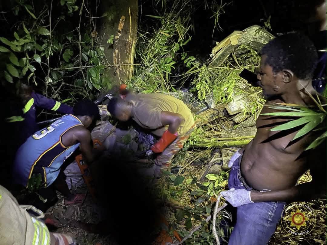 Seven dead in fatal crash on Atitbie-Nkawkaw road