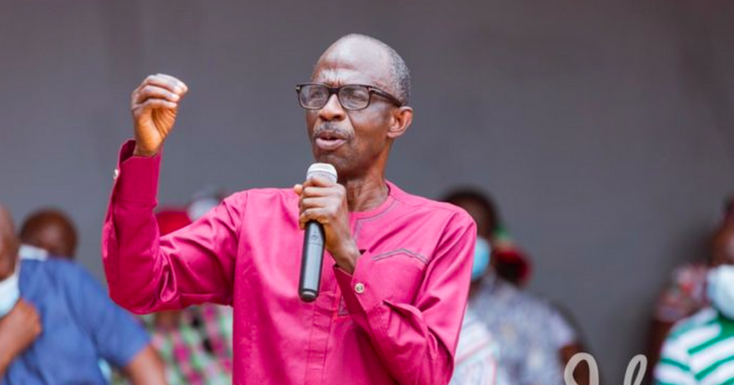 Asiedu Nketia suspends North East “Thank You” tour over security fears