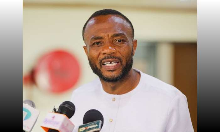 NDC gov’t is a “National Deceivers Congress” – Weija-Gbawe MP