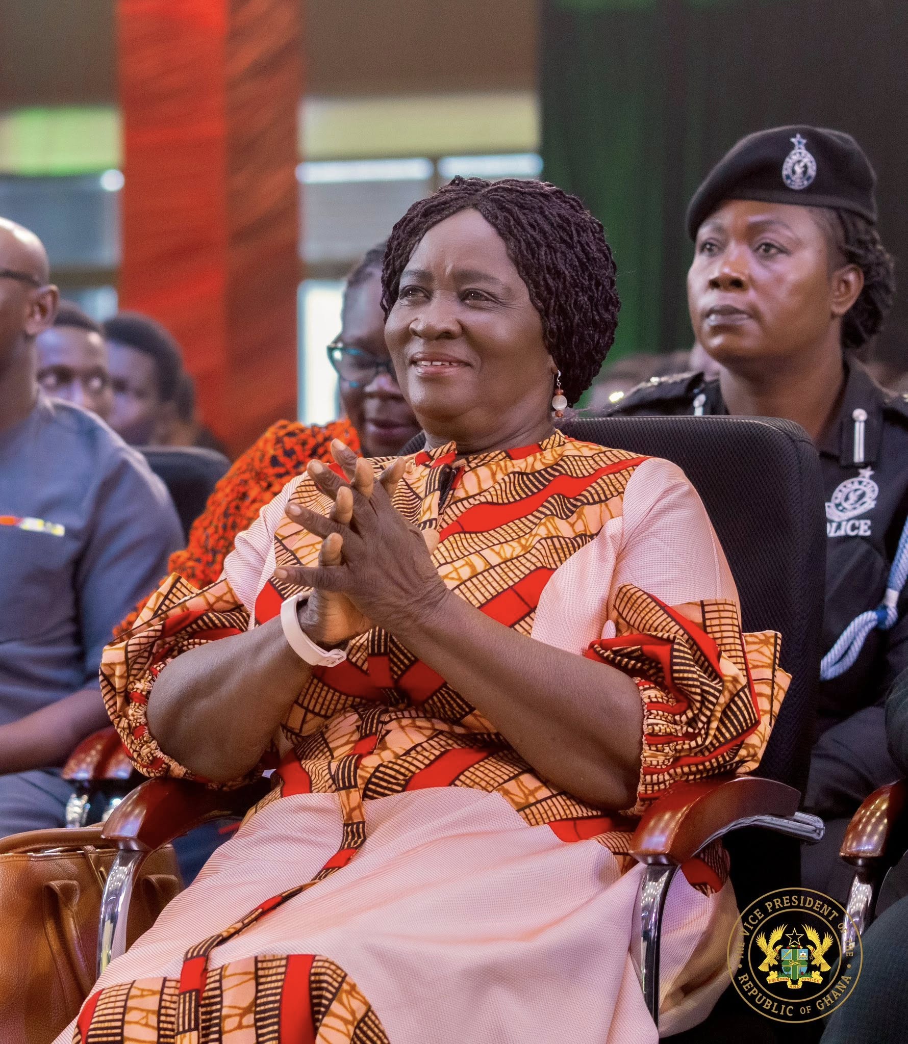 Breaking the final barrier: The case for H.E. Jane Naana Opoku-Agyemang’s presidential bid