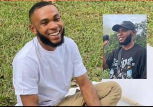 Suspected car-deal murder: Theophilus Ashitey confirmed dead