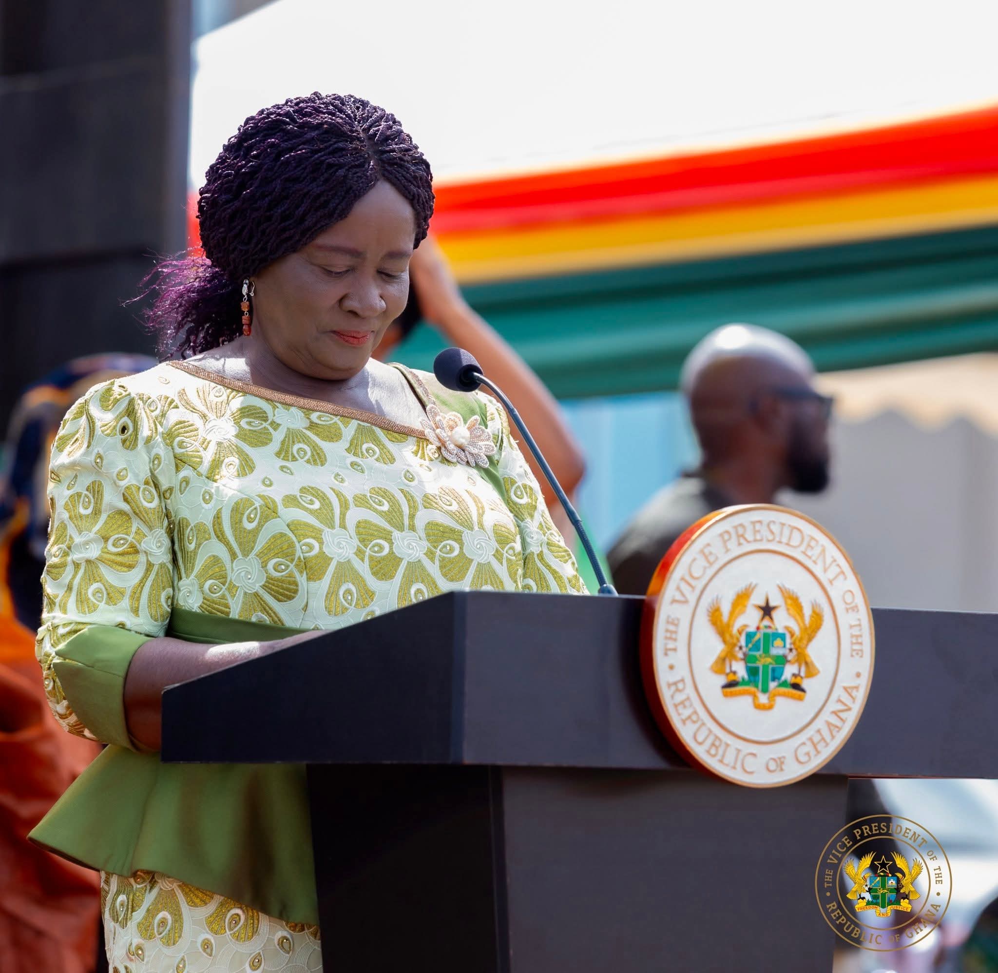 Adwumawura programme to empower youth with skills, funding — Vice President