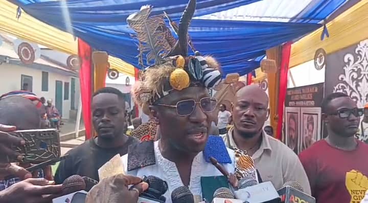 2026 Aboakyir Festival: Effutu MP urges Ghanaians to protect their culture and heritage
