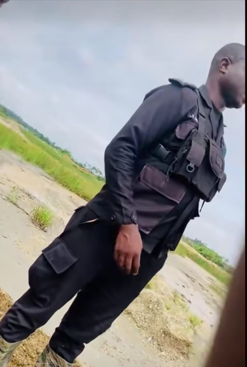 Police interdict five personnel's over viral video allegedly bringing service image into disrepute