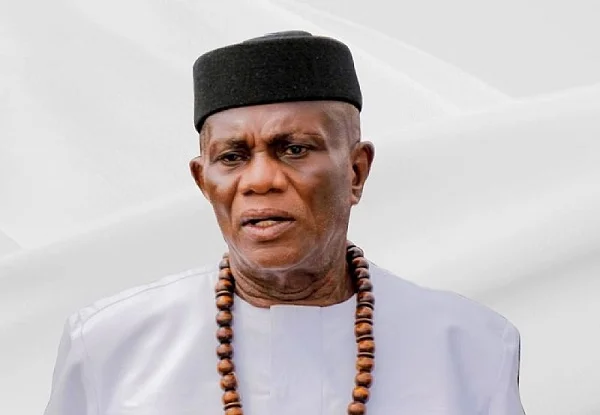 Oti minister condemns Nkwanta killing, warns of possible curfew review