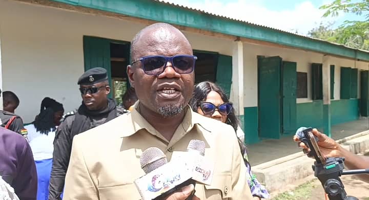 Central Regional Minister urges meals for BECE candidates to ensure exam comfort