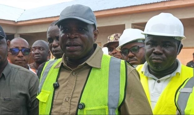 Roads minister warns ‘Big Push’ contractors to meet road project deadlines