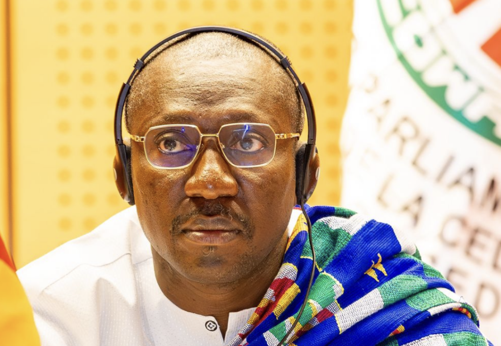 Afenyo Markin demands urgent ECOWAS reforms over insecurity, xenophobia