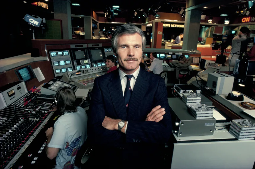 CNN Founder Ted Turner Dies at 87