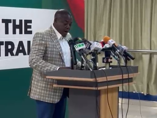 Godwin Ako Gunn dismisses NPP claims of GHC44 billion loss as coordinated propaganda