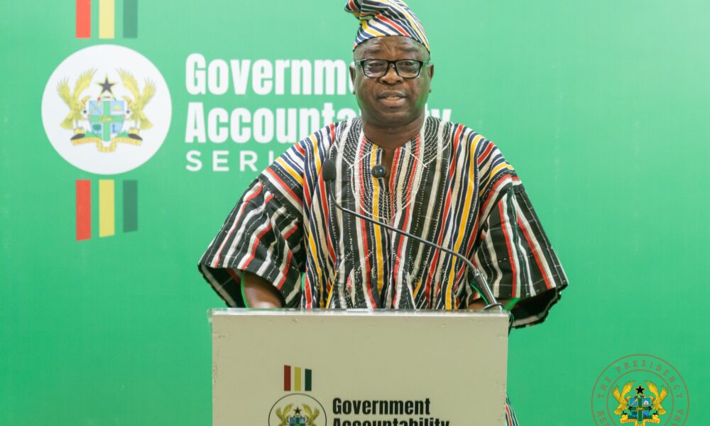 Ghana secures 10 climate partnerships and CVF-V20 Board seat to unlock global investment