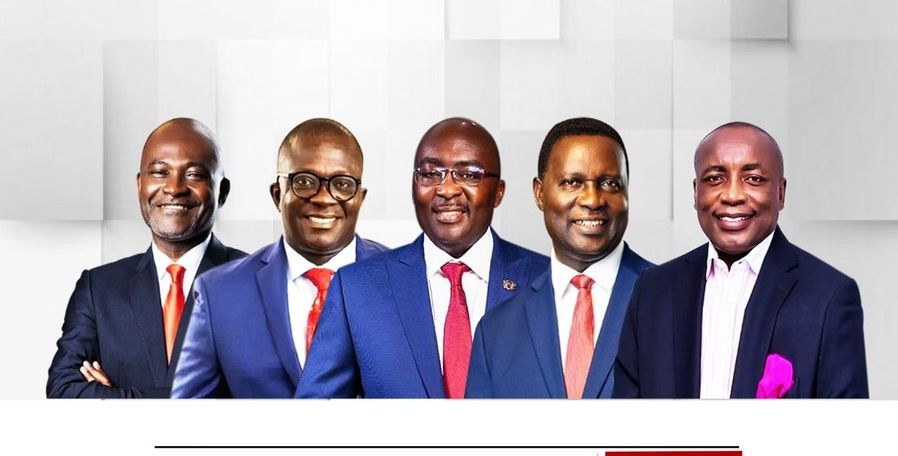 Bawumia appoints former NPP flagbearer rivals to key policy committee roles
