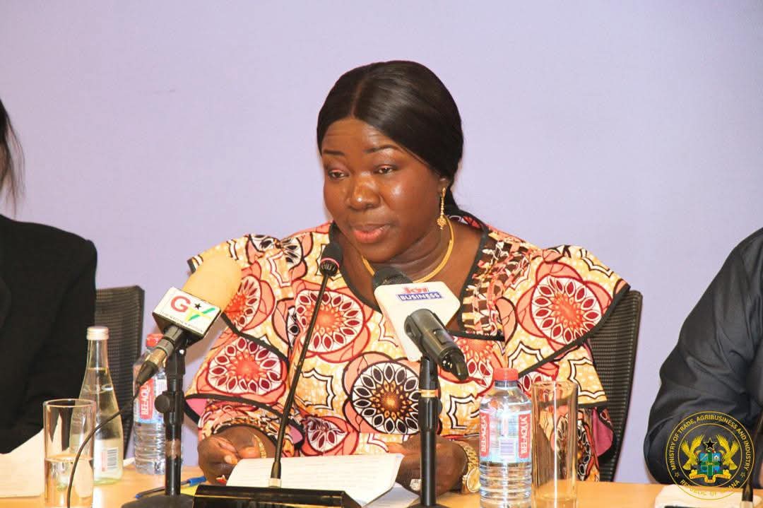 Ghana moving beyond raw exports to build a job-rich economy – Trade Minister