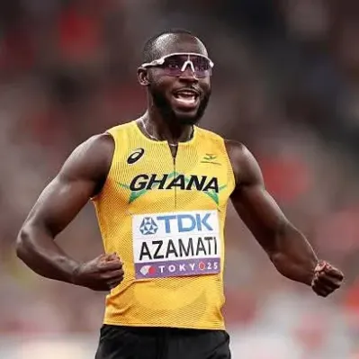 Benjamin Azamati withdraws from African Athletics Championships after groin injury