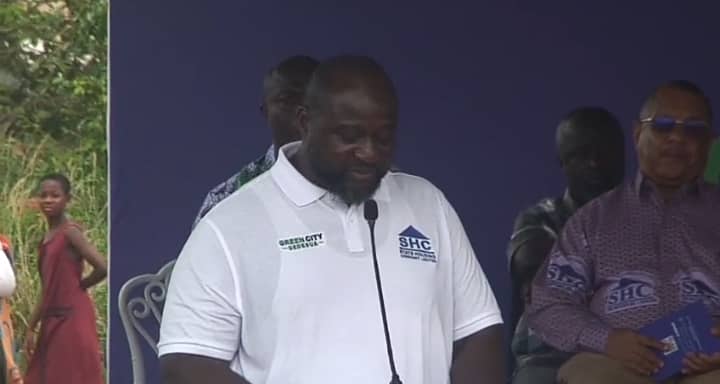 State Housing MD urges Big Push funding for Dedesua Green City as Mahama pledges backing