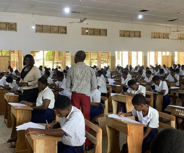 GES warns SHS heads to desist from exam malpractices or face replacement