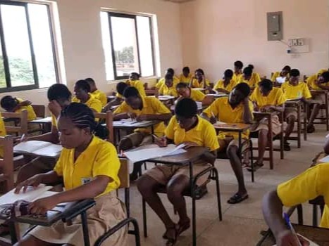 Over 500,000 students begin 2026 WASSCE under tight security