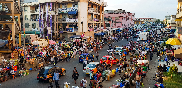 Cost of living crisis deepens in Ghana as 2026 survey shows decline in welfare