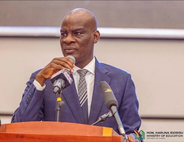 'There will no longer be food shortages in SHSs' - Education Minister
