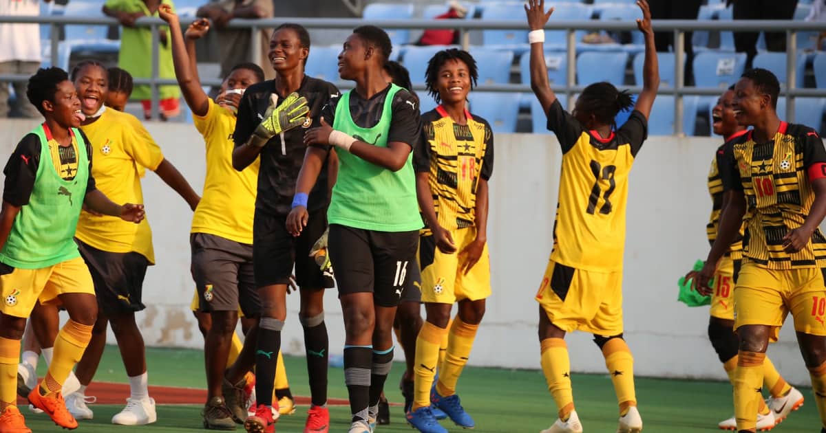 Black Princesses draw France, Korea Republic and Ecuador in FIFA U-20 Women’s World Cup