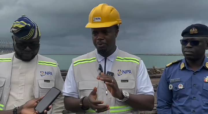 NPA cracks down on illegal fuel trade, destroys eight smuggling vessels
