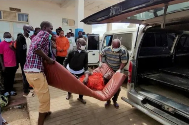 Ministry of Health urges calm as Ebola cases reported in some countries