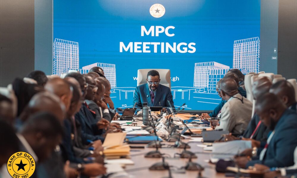 BoG to realign interest-rate structure as MPC balances low inflation and credit expansion