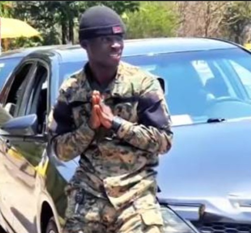 Soldier killed in blast during exercise storm shield in Upper East Region