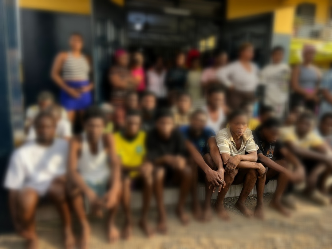 Police arrest 41 suspected criminals in Ashaiman intelligence-led raid