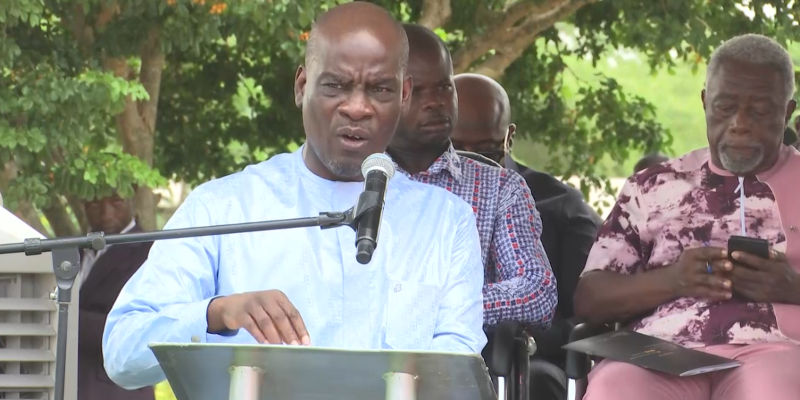 “Proper Thank You Tour, not curtain-raiser” — Haruna Iddrisu’s remarks stir NDC rivalry debate