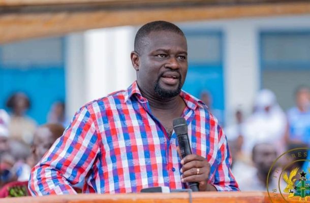Annor Dompreh urges NDC to emulate NPP flagbearer selection amid 'Thank You Tour' row