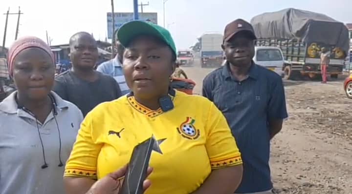 Afigya Kwabre South DCE introduces parking plan to ease Buoho traffic, urges urgent ECOWAS road repairs