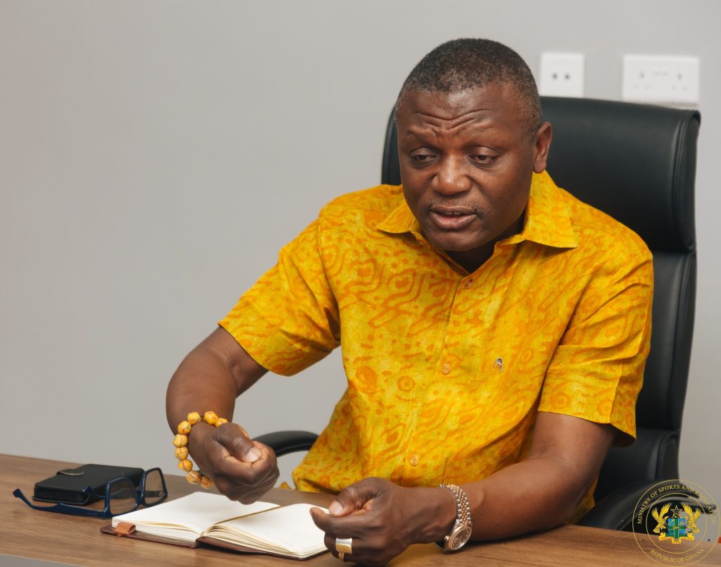 Sports Minister urges free Intra‑African movement to boost sports development and regional integration