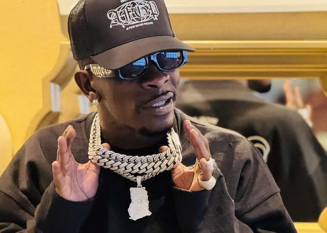 ‎Shatta Wale charters private jet to London ahead of Shattafest 2026