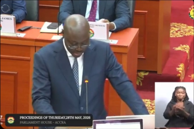 ‘Ghana Has Moved from Intensive Care Unit to Wellness Centre’ — Finance Minister