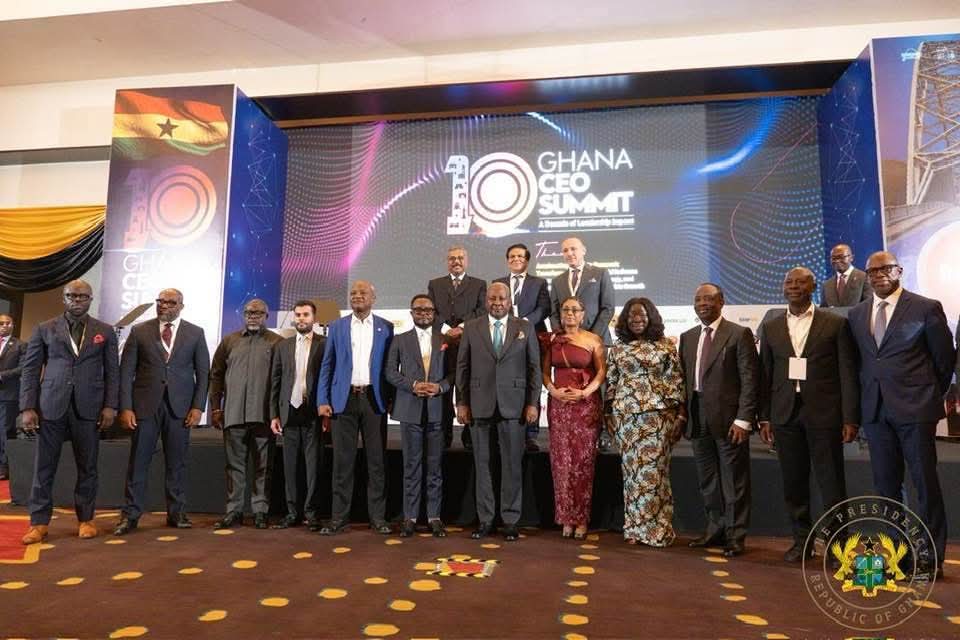 Mahama urges urgent business‑regulatory reforms to boost productivity and jobs