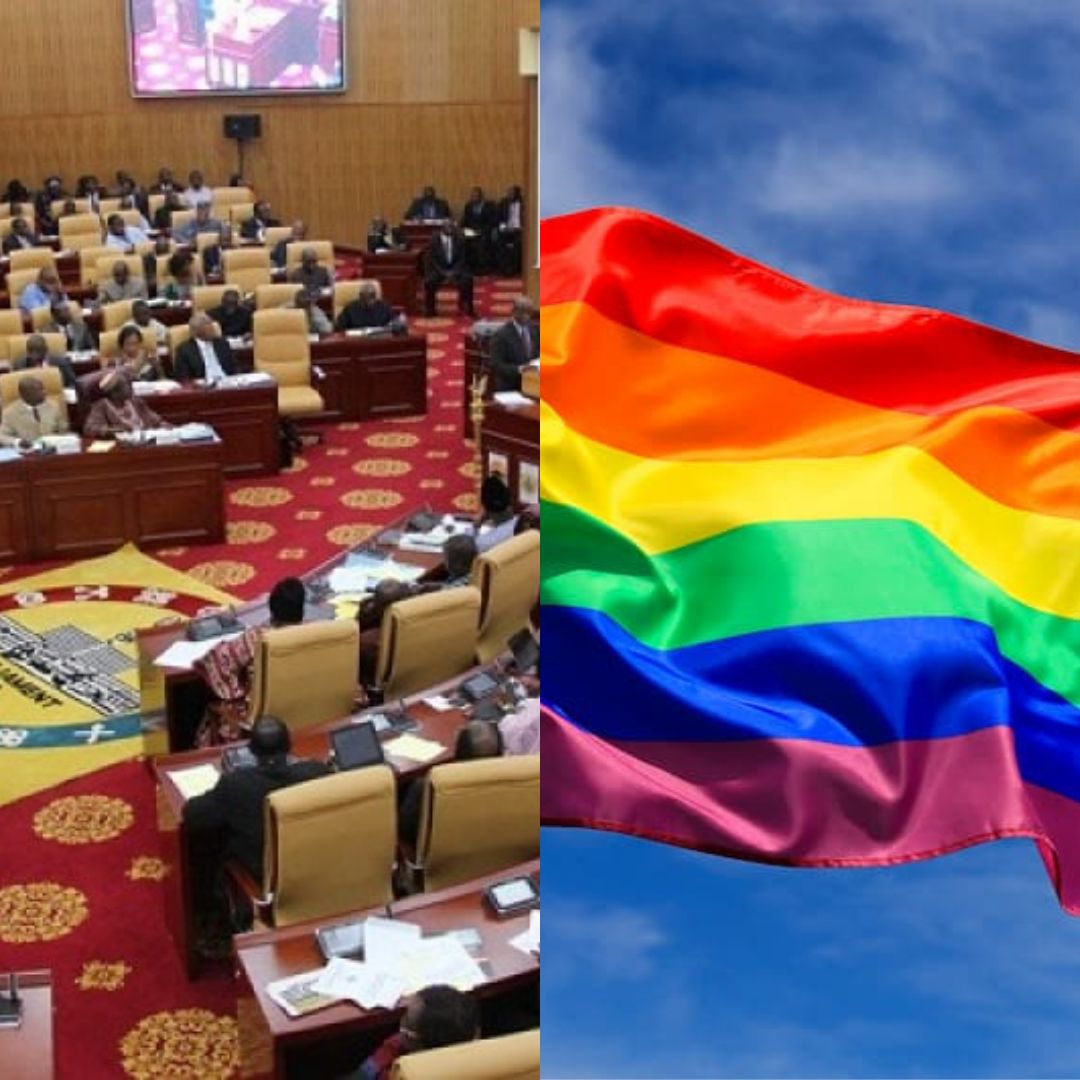 Parliament passes Anti-LGBT bill