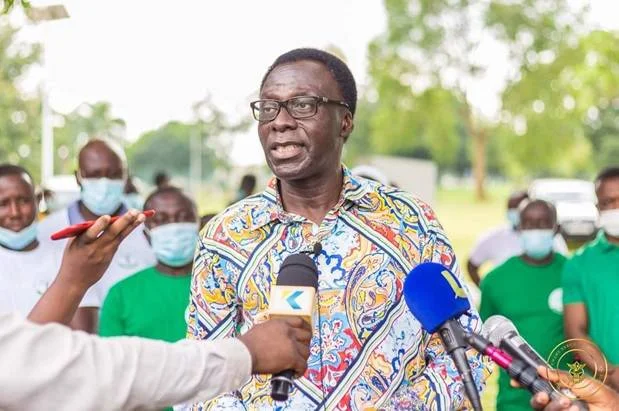 Officials must be queried for failing to enforce development plans – Nana Dwomoh Sarpong